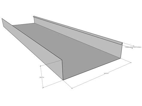 box gutters for metal buildings|colorbond box gutter sizes.